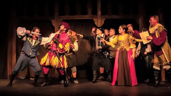 Villiage Players — VP-Shakespeare in Love006